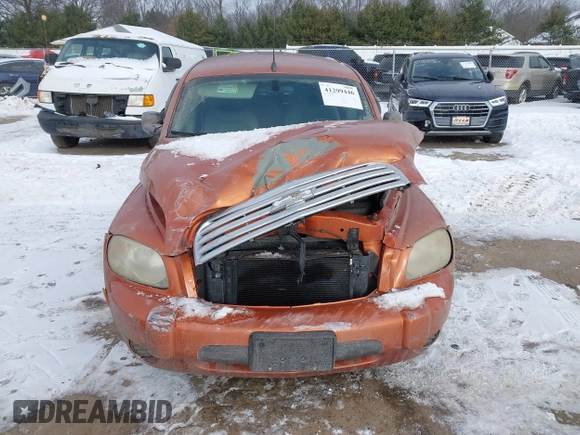 2006 Chevrolet HHR LS with VIN 3GNDA13D96S611298, listed as a IAAI auction lot 41299446 with 168,665 mi miles and . Bid and sale history available at DreamBid. Image 12.