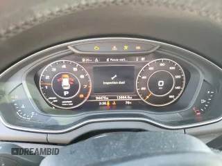 2018 Audi Q5 Prestige with VIN WA1CNAFYXJ2205150, listed as a Copart auction lot 46422805 with 94,470 mi miles and Salvage Title. Bid and sale history available at carsss.com. Image 9.