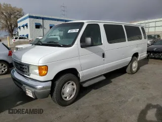 2007 Ford Econoline Passenger XL с VIN 1FBSS31L07DB12995, выставлен на аукционе Copart как лот 52041765 с пробегом 144 918 миль миль и Чистый • Clean title. История ставок и продаж доступна на DreamBid. Изображение 1.