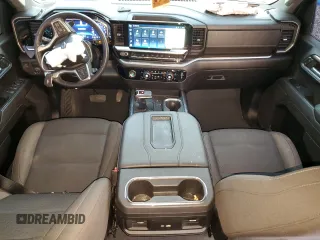 2022 Chevrolet Silverado 1500 RST with VIN 2GCPADED4N1518610, listed as a Copart auction lot 78514954 with 31,849 mi miles and Salvage Title. Bid and sale history available at DreamBid. Image 8.