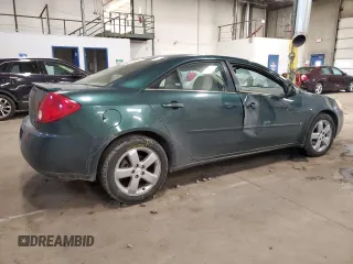 2007 Pontiac G6 GT with VIN 1G2ZH58N274233091, listed as a Copart auction lot 48046915 with 145,954 mi miles and Salvage Title. Bid and sale history available at DreamBid. Image 3.