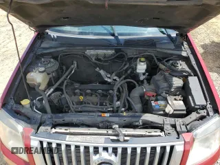 2011 Mercury Mariner z VIN 4M2CN8B76BKJ03934, wystawiony jako Copart lot #64886574 z przebiegiem Nie podano mil oraz Szkoda całkowita • Salvage title. Historia ofert i sprzedaży dostępna na DreamBid. Obrazek 11.
