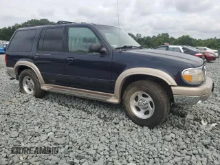 1999 Ford Explorer XLT с VIN 1FMDU34EXXZB35517, выставлен на аукционе Copart как лот 64431625 с пробегом 111 443 миль миль и Списание • Salvage title. История ставок и продаж доступна на DreamBid. Изображение 4.