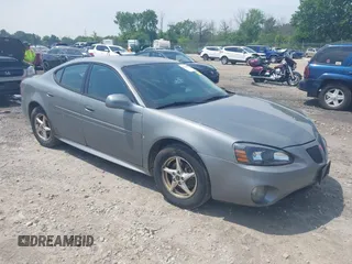 2008 Pontiac Grand Prix with VIN 2G2WP552281136292, listed as a IAAI auction lot 42483095 with 267,309 mi miles and . Bid and sale history available at DreamBid. Image 1.