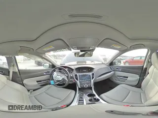 2019 Acura TLX z VIN 19UUB3F35KA000458, wystawiony jako Copart lot #85198794 z przebiegiem 31 895 mil mil oraz Szkoda całkowita • Salvage title. Historia ofert i sprzedaży dostępna na DreamBid. Obrazek 12.