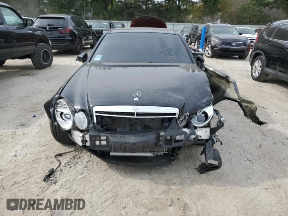 2008 Mercedes-Benz E 550 with VIN WDBUF90XX8B190325, listed as a Copart auction lot 71608824 with 96,962 mi miles and Clean Title. Bid and sale history available at carsss.com. Image 5.