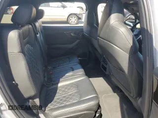2021 Audi SQ7 Premium Plus z VIN WA1AWBF77MD011184, wystawiony jako Copart lot #52017985 z przebiegiem 43 293 mil mil oraz Szkoda całkowita • Salvage title. Historia ofert i sprzedaży dostępna na DreamBid. Obrazek 10.