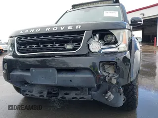 2016 Land Rover LR4 HSE Lux with VIN SALAK2V60GA816758, listed as a IAAI auction lot 41782012 with 130,255 mi miles and . Bid and sale history available at DreamBid. Image 6.