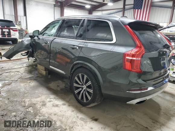 2020 Volvo XC90 Inscription with VIN YV4A22PL4L1531367, listed as a Copart auction lot 85171824 with 83,382 mi miles and Salvage Title. Bid and sale history available at carsss.com. Image 2.