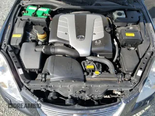 2009 Lexus SC 430 with VIN JTHFN45Y299020985, listed as a Copart auction lot 50300685 with 74,285 mi miles and Salvage Title. Bid and sale history available at DreamBid. Image 11.