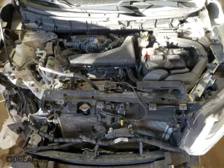 2020 Nissan Rogue SV with VIN KNMAT2MV3LP538894, listed as a Copart auction lot 43023435 with 66,374 mi miles and Salvage Title. Bid and sale history available at carsss.com. Image 12.