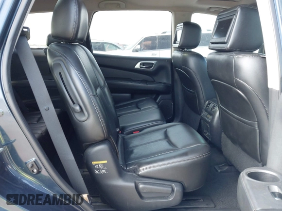 2014 Nissan Pathfinder S с VIN 5N1AR2MN1EC694064, выставлен на аукционе IAAI как лот 42121794 с пробегом 179 738 миль миль и . История ставок и продаж доступна на DreamBid. Изображение 8.