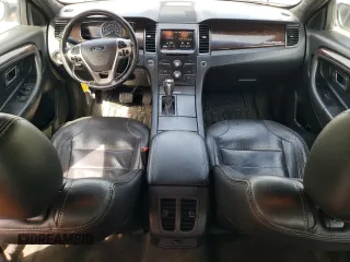 2014 Ford Taurus Limited with VIN 1FAHP2F83EG106227, listed as a Copart auction lot 63055365 with 194,026 mi miles and Salvage title. Bid and sale history available at DreamBid. Image 8.