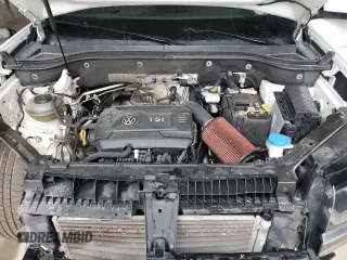 2018 Volkswagen Atlas S z VIN 1V2AP2CA6JC528298, wystawiony jako Copart lot #51115755 z przebiegiem 185 546 mil mil oraz Szkoda całkowita • Salvage title. Historia ofert i sprzedaży dostępna na DreamBid. Obrazek 12.