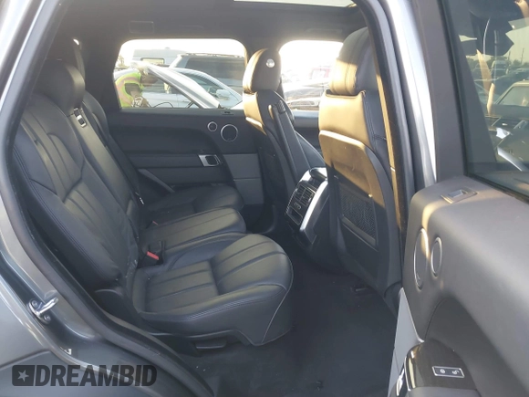 2017 Land Rover Range Rover Sport HSE z VIN SALWR2FK0HA694191, wystawiony jako IAAI lot #41460765 z przebiegiem 44 753 mil mil oraz . Historia ofert i sprzedaży dostępna na DreamBid. Obrazek 8.