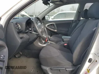 2006 Toyota RAV4 Sport with VIN JTMZD32V765023468, listed as a Copart auction lot 88249495 with 144,556 mi miles and Salvage Title. Bid and sale history available at carsss.com. Image 7.