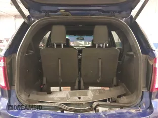 2015 Ford Explorer XLT with VIN 1FM5K8D89FGA55086, listed as a IAAI auction lot 41685799 with 127,771 mi miles and . Bid and sale history available at carsss.com. Image 18.
