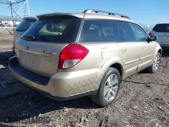 2009 Subaru Outback Limited z VIN 4S4BP66C397323872, wystawiony jako IAAI lot #42236498 z przebiegiem Nie podano mil oraz . Historia ofert i sprzedaży dostępna na DreamBid. Obrazek 4.