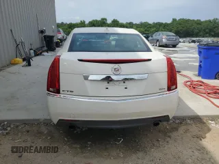 2013 Cadillac CTS Performance z VIN 1G6DJ5E38D0154110, wystawiony jako Copart lot #54752175 z przebiegiem 251 888 mil mil oraz Szkoda całkowita • Salvage title. Historia ofert i sprzedaży dostępna na DreamBid. Obrazek 6.