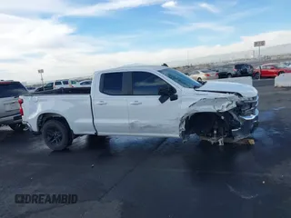 2019 Chevrolet Silverado 1500 LT with VIN 1GCRWCEK5KZ239222, listed as a IAAI auction lot 41236087 with 85,484 mi miles and . Bid and sale history available at DreamBid. Image 13.