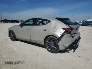 2024 Mazda 3 S Preferred z VIN JM1BPALMXR1718512, wystawiony jako Copart lot #44570995 z przebiegiem 4 332 mil mil oraz Szkoda całkowita • Salvage title. Historia ofert i sprzedaży dostępna na DreamBid. Obrazek 2.