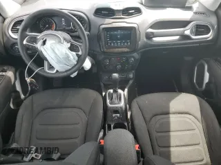2021 Jeep Renegade Islander с VIN ZACNJDBB5MPM47526, выставлен на аукционе Copart как лот 54411885 с пробегом 92 345 миль миль и Списание • Salvage title. История ставок и продаж доступна на DreamBid. Изображение 8.