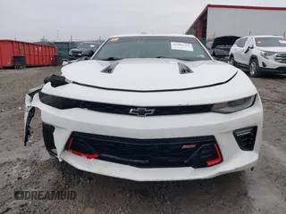 2018 Chevrolet Camaro 2SS with VIN 1G1FH1R78J0188690, listed as a IAAI auction lot 41406212 with 86,693 mi miles and . Bid and sale history available at DreamBid. Image 13.