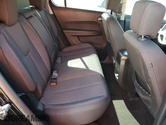 2013 Chevrolet Equinox LT with VIN 2GNFLEEK7D6273014, listed as a Copart auction lot 55667085 with 135,146 mi miles and Salvage Title. Bid and sale history available at DreamBid. Image 11.