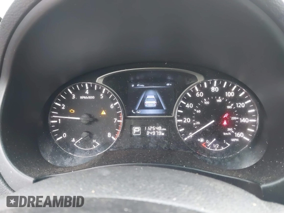 2014 Nissan Altima SL with VIN 1N4BL3AP2EC125896, listed as a IAAI auction lot 42528365 with 112,548 mi miles and . Bid and sale history available at DreamBid. Image 7.