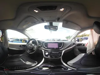 2023 Chrysler Pacifica Limited with VIN 2C4RC1GG8PR506134, listed as a IAAI auction lot 42554422 with 29,378 mi miles and . Bid and sale history available at DreamBid. Image 18.