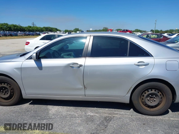 2010 Toyota Camry with VIN 4T1BF3EK1AU060068, listed as a IAAI auction lot 41769623 with 189,099 mi miles and . Bid and sale history available at DreamBid. Image 14.