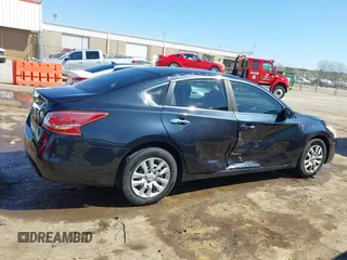 2013 Nissan Altima SV with VIN 1N4AL3APXDN437334, listed as a IAAI auction lot 41877243 with 190,817 mi miles and . Bid and sale history available at carsss.com. Image 13.