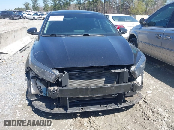 2022 Kia Forte LXS z VIN 3KPF24AD9NE437331, wystawiony jako IAAI lot #41875582 z przebiegiem 41 171 mil mil oraz . Historia ofert i sprzedaży dostępna na DreamBid. Obrazek 12.