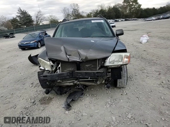 2011 Mitsubishi Endeavor LS with VIN 4A4JN2AS6BE034914, listed as a Copart auction lot 79549494 with 151,957 mi miles and Salvage Title. Bid and sale history available at carsss.com. Image 11.