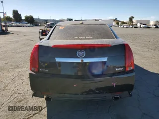 2012 Cadillac CTS-V z VIN 1G6DV5EP7C0106409, wystawiony jako Copart lot #77226824 z przebiegiem 96 327 mil mil oraz Szkoda całkowita • Salvage title. Historia ofert i sprzedaży dostępna na DreamBid. Obrazek 6.