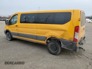 2016 Ford Transit Cargo with VIN 1FTYR2ZM2GKA64811, listed as a Copart auction lot 82696424 with 223,716 mi miles and Clean Title. Bid and sale history available at carsss.com. Image 2.