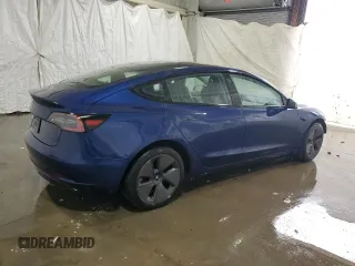 2023 Tesla Model 3 z VIN 5YJ3E1EA4PF451496, wystawiony jako Copart lot #63876575 z przebiegiem 108 380 mil mil oraz Czysty tytuł • Clean title. Historia ofert i sprzedaży dostępna na DreamBid. Obrazek 3.