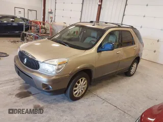 2005 Buick Rendezvous with VIN 3G5DA03E45S567826, listed as a IAAI auction lot 42124723 with 299,634 mi miles and . Bid and sale history available at DreamBid. Image 2.