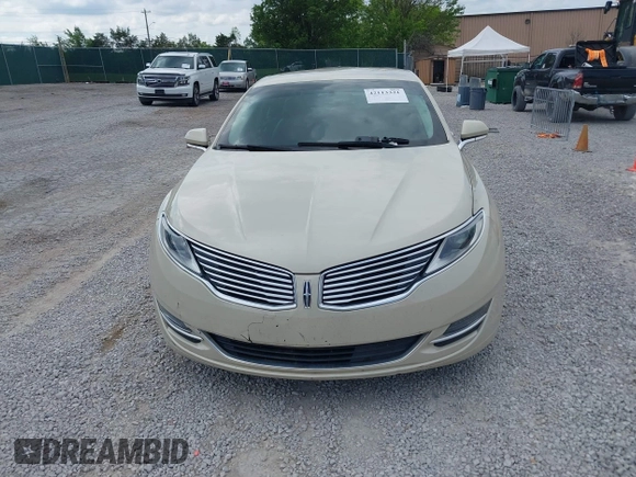 2016 Lincoln MKZ with VIN 3LN6L2J91GR624583, listed as a IAAI auction lot 42113321 with 126,592 mi miles and . Bid and sale history available at DreamBid. Image 12.