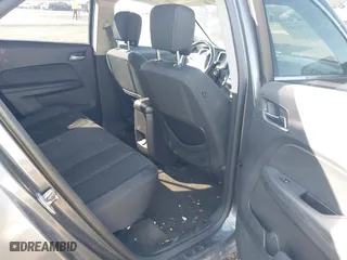 2010 Chevrolet Equinox LT w/1LT with VIN 2CNFLEEW2A6412288, listed as a IAAI auction lot 41791911 with 166,991 mi miles. Bid and sale history available at carsss.com. Image 8.