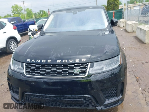 2018 Land Rover Range Rover Sport HSE z VIN SALWR2RVXJA189447, wystawiony jako IAAI lot #42243254 z przebiegiem 50 903 mil mil oraz . Historia ofert i sprzedaży dostępna na DreamBid. Obrazek 12.