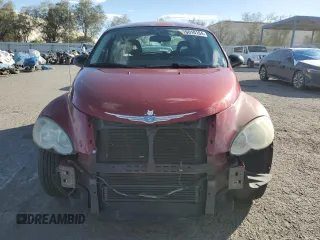 2009 Chrysler PT Cruiser with VIN 3A8FY48949T546922, listed as a Copart auction lot 76810164 with 102,773 mi miles and Salvage Title. Bid and sale history available at carsss.com. Image 5.