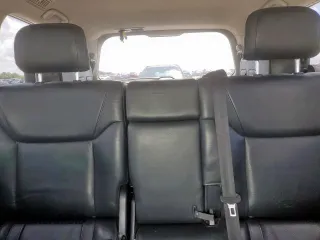 2011 Lexus LX 570 with VIN JTJHY7AX4B4061716, listed as a Copart auction lot 62327925 with 141,382 mi miles and Salvage title. Bid and sale history available at DreamBid. Image 10.