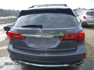 2018 Acura MDX with VIN 5J8YD3H38JL008968, listed as a IAAI auction lot 41695283 with 153,201 mi miles and . Bid and sale history available at carsss.com. Image 16.