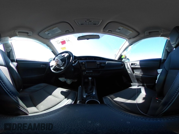 2016 Toyota Corolla L with VIN 2T1BURHE2GC594608, listed as a IAAI auction lot 41755262 with 58,969 mi miles and . Bid and sale history available at DreamBid. Image 19.