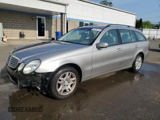 2004 Mercedes-Benz E 320 z VIN WDBUH82J14X119119, wystawiony jako Copart lot #59767115 z przebiegiem 218 757 mil mil oraz Szkoda całkowita • Salvage title. Historia ofert i sprzedaży dostępna na DreamBid. Obrazek 1.