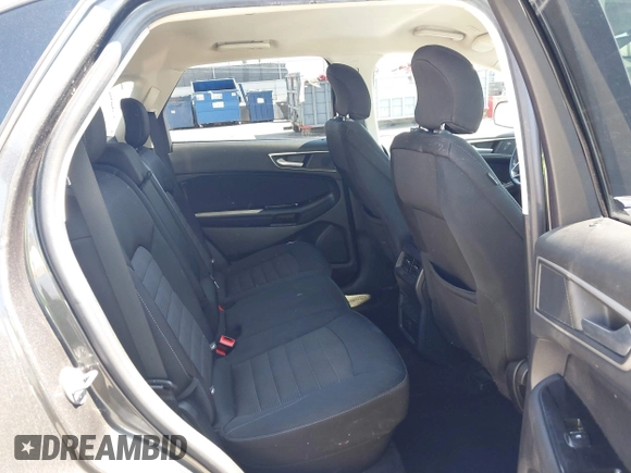 2019 Ford Edge SEL with VIN 2FMPK3J9XKBB76512, listed as a IAAI auction lot 42498683 with 119,513 mi miles and . Bid and sale history available at DreamBid. Image 8.