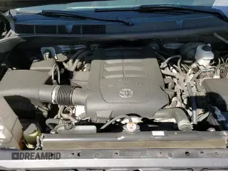 2019 Toyota Tundra SR5 с VIN 5TFDW5F15KX861844, выставлен на аукционе Copart как лот 46611935 с пробегом 47 409 миль миль и Списание • Salvage title. История ставок и продаж доступна на DreamBid. Изображение 13.