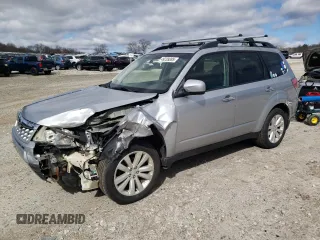 2012 Subaru Forester 2.5X Premium with VIN JF2SHADC3CG469401, listed as a Copart auction lot 49228085 with 118,508 mi miles and Clean Title. Bid and sale history available at carsss.com. Image 1.