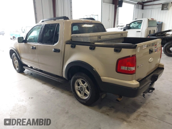 2007 Ford Explorer Sport Trac XLT with VIN 1FMEU31K67UA31778, listed as a IAAI auction lot 42804715 with 259,093 mi miles and . Bid and sale history available at DreamBid. Image 3.